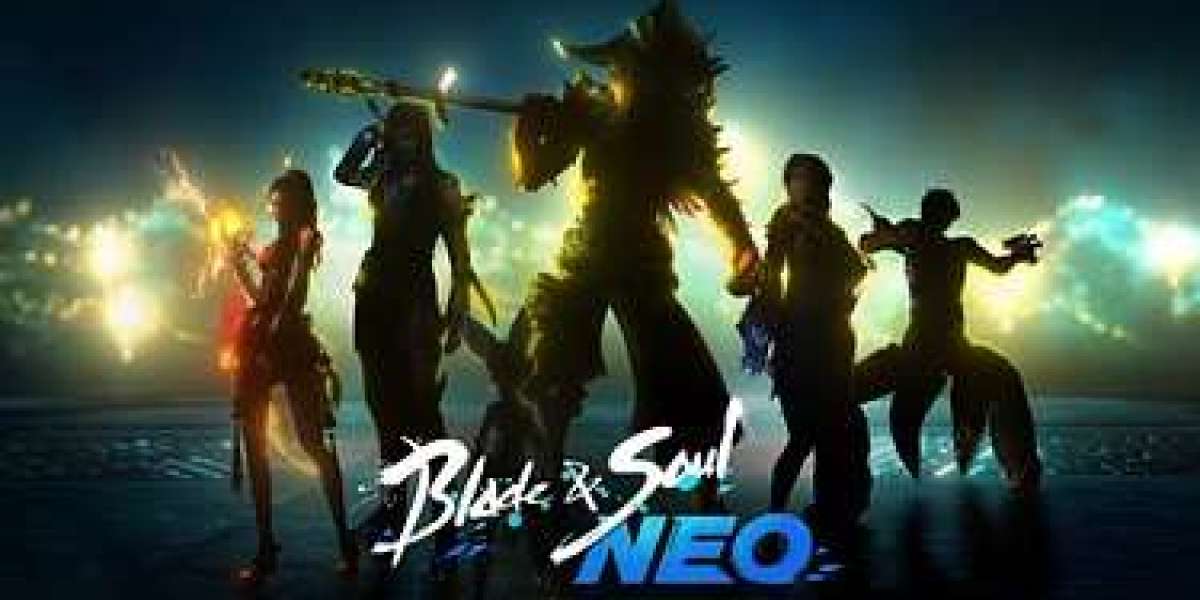 MMOexp: Blade & Soul NEO Moonwater Plains – Volume 1: New PvP Combat