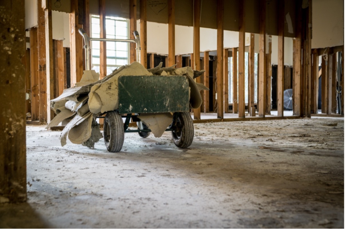 Disaster Recovery: A Homeowner’s Guide to Restore or Rebuild