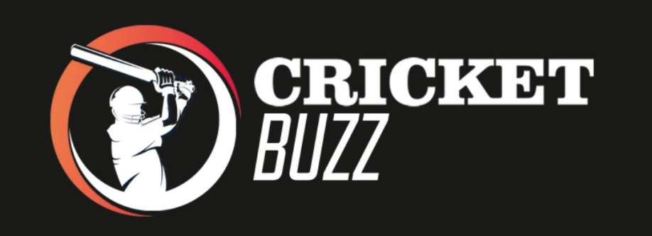 Cricket Buzz Cover Image