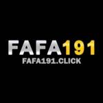 Nhà Cái FAFA191 Profile Picture