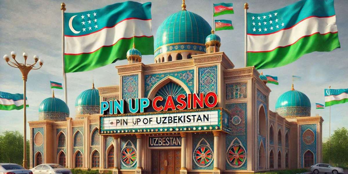 Pin-Up – Идеальный Выбор для Игроков из Узбекистана