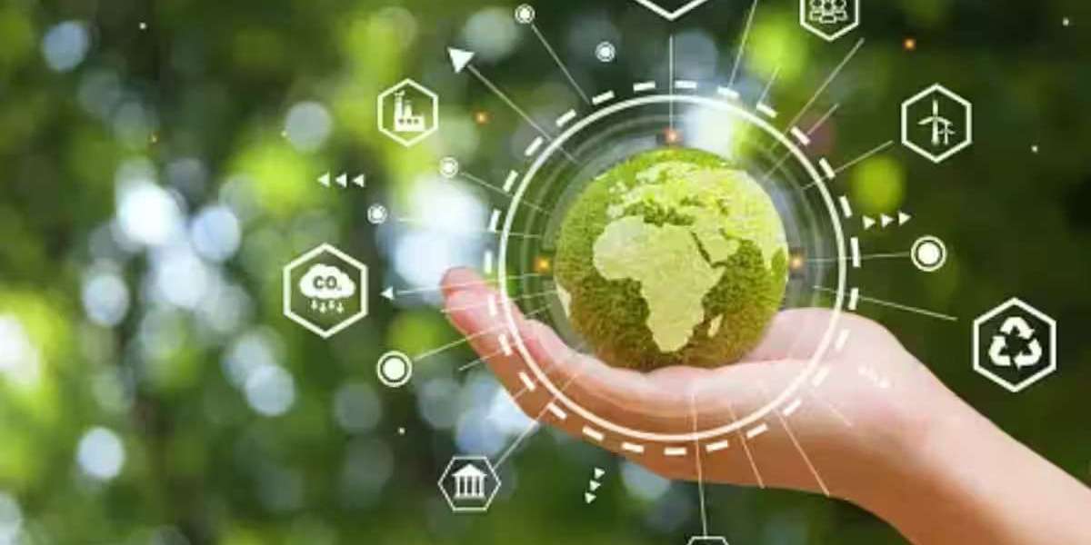 Environmental Technological Solutions Market Growth, Share, Opportunities & Competitive Analysis, 2024 – 2032