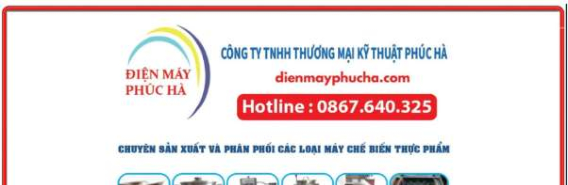 Điện máy Phúc Hà Cover Image