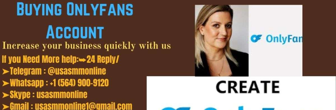 Buying Onlyfans Account Cover Image