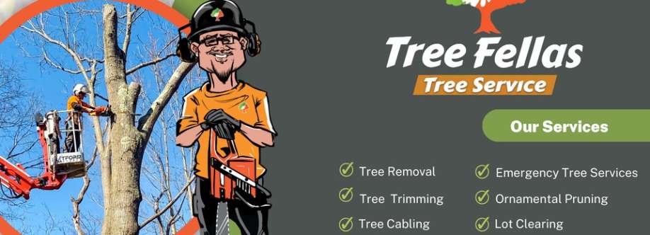 Tree Fellas Tree Service Cover Image