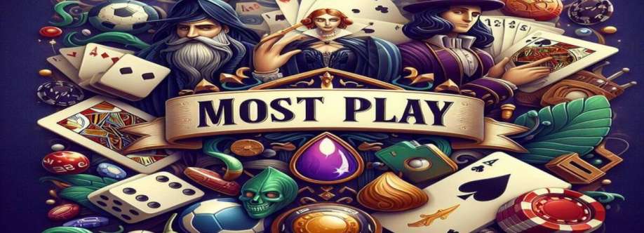 MOSTPLAY Cover Image