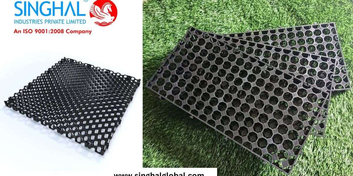 The Importance of Drainage Cells in Construction and Landscaping