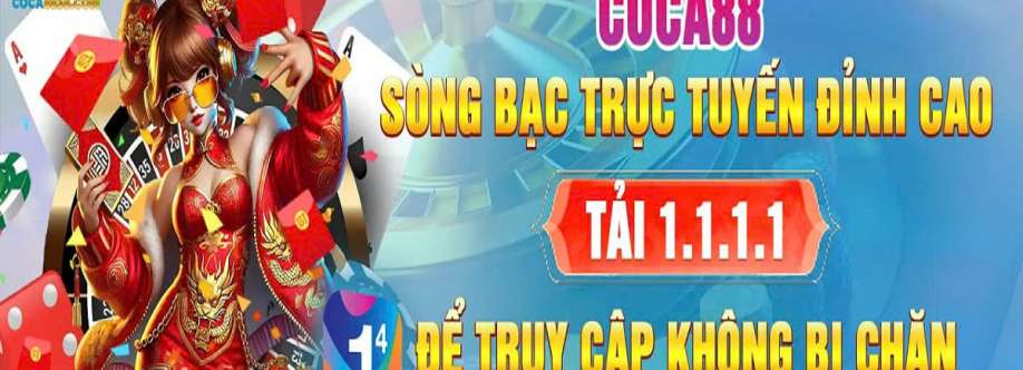 Coca88 Nhà Cái Cá Cược Hàng Đầu Cover Image