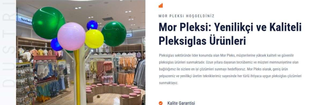 Mor Pleks Cover Image