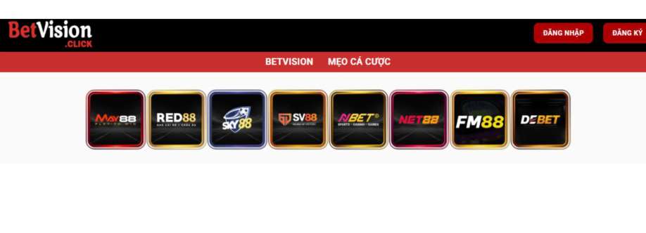 Nhà Cái BETVISION Cover Image
