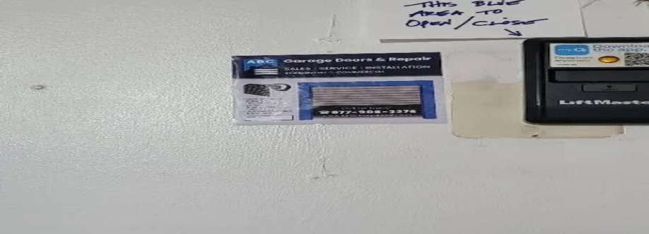 ABC Garage Doors And Repair Cover Image