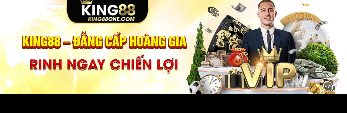 KING88 Nhà Cái Uy Tín Hàng Đầu Sân Chơ Cover Image