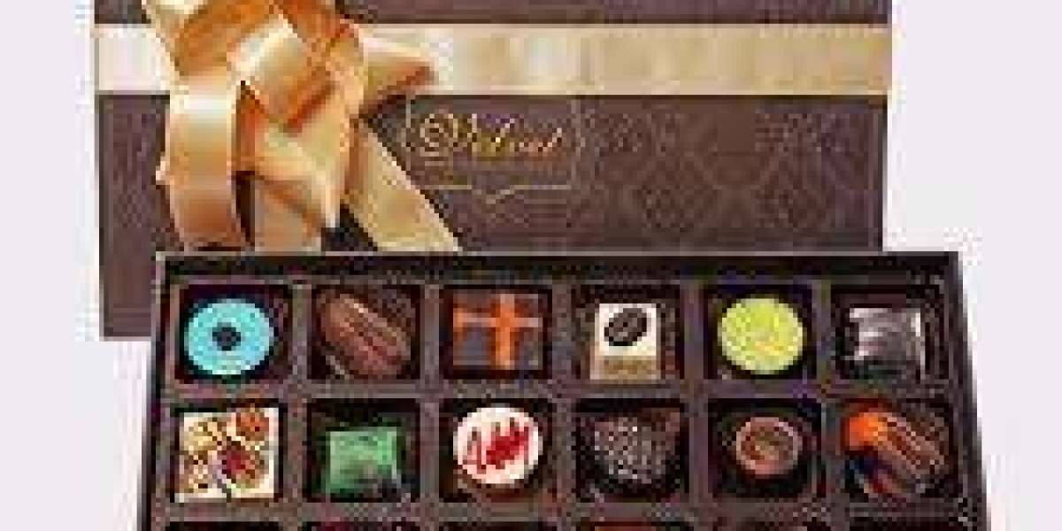 Celebrate the Festival of Lights with Luxurious Diwali Chocolate Boxes from Velvet Fine Chocolate