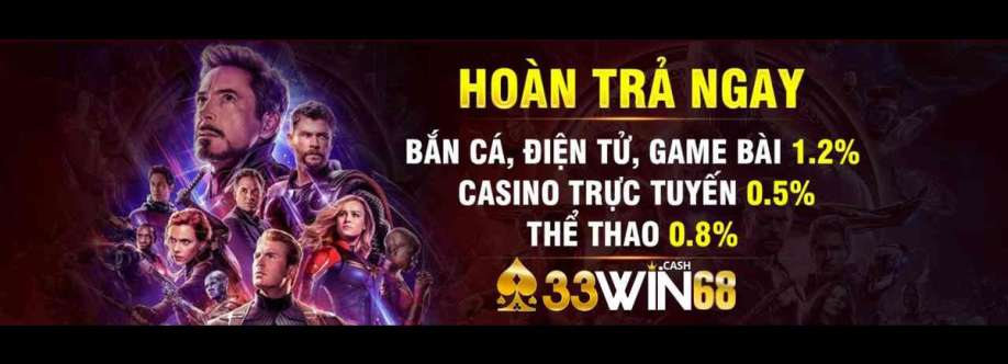 Nhà cái 33win Cover Image
