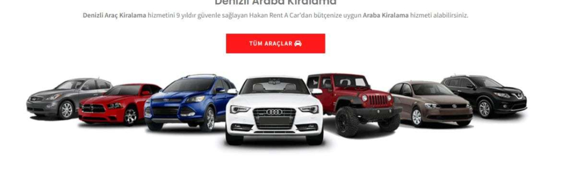 denizli rent a car Cover Image