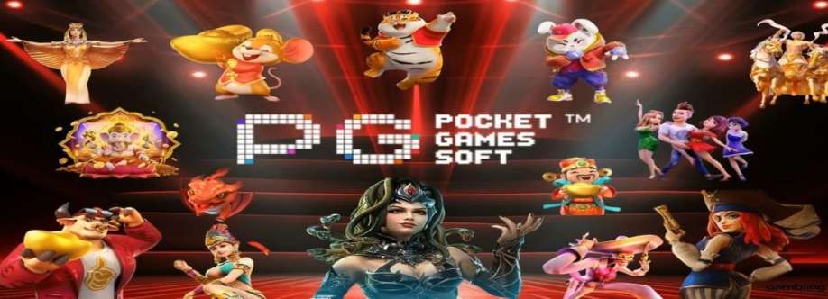 PG POCKET GAMES Cover Image