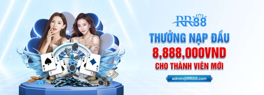 Trang chủ chính thức RR88 Cover Image