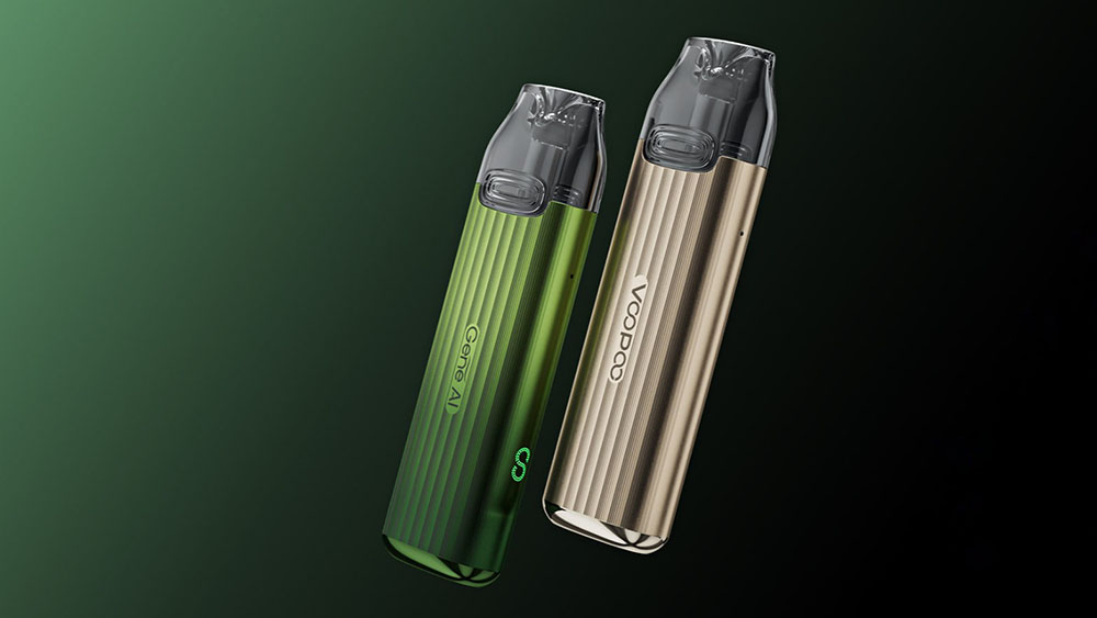 Unleash the Future of Vaping with Voopoo Vmate Infinity Pod Kit - fitfunda.com
