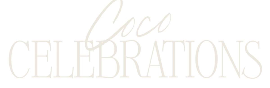 Coco Celebrations Cover Image