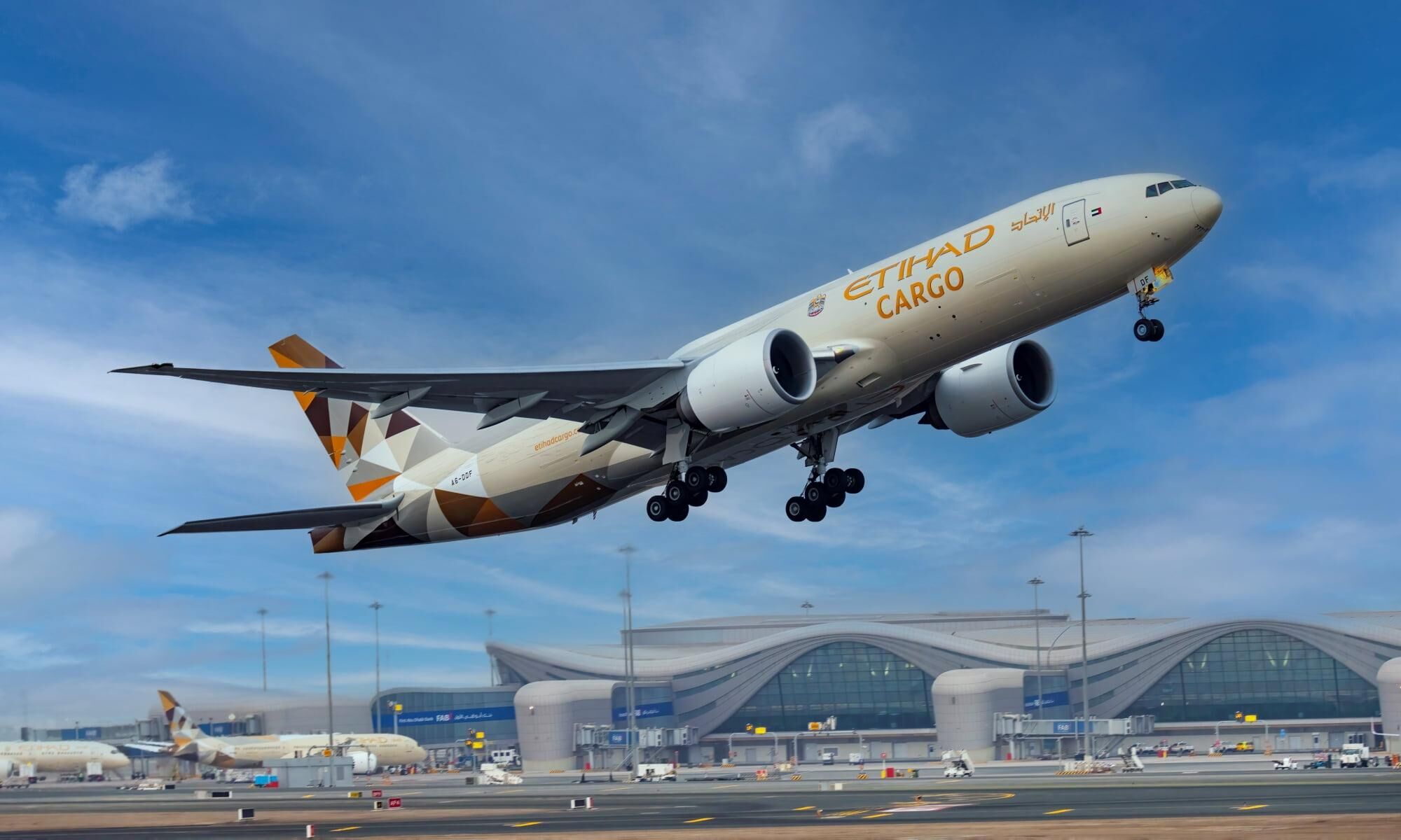 Etihad Cargo, ADIO, Maqta Technologies to enhance booking process