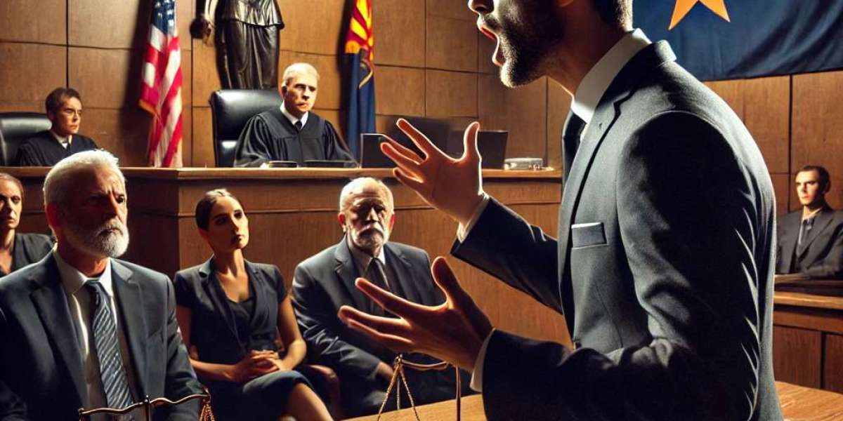 How to Choose the Best Criminal Defense Lawyer in Phoenix to Solve Your Crime Cases