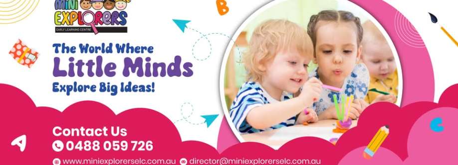 Mini Explorers Early Learning Centre Cover Image
