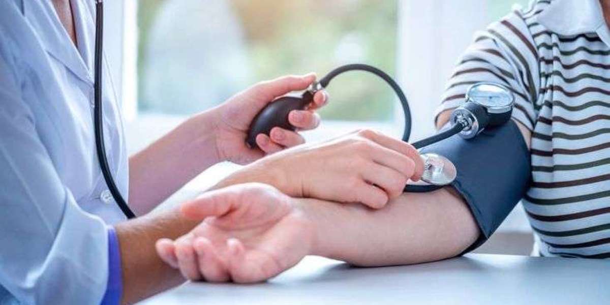 Different Methods For Storing Blood Pressure Readings