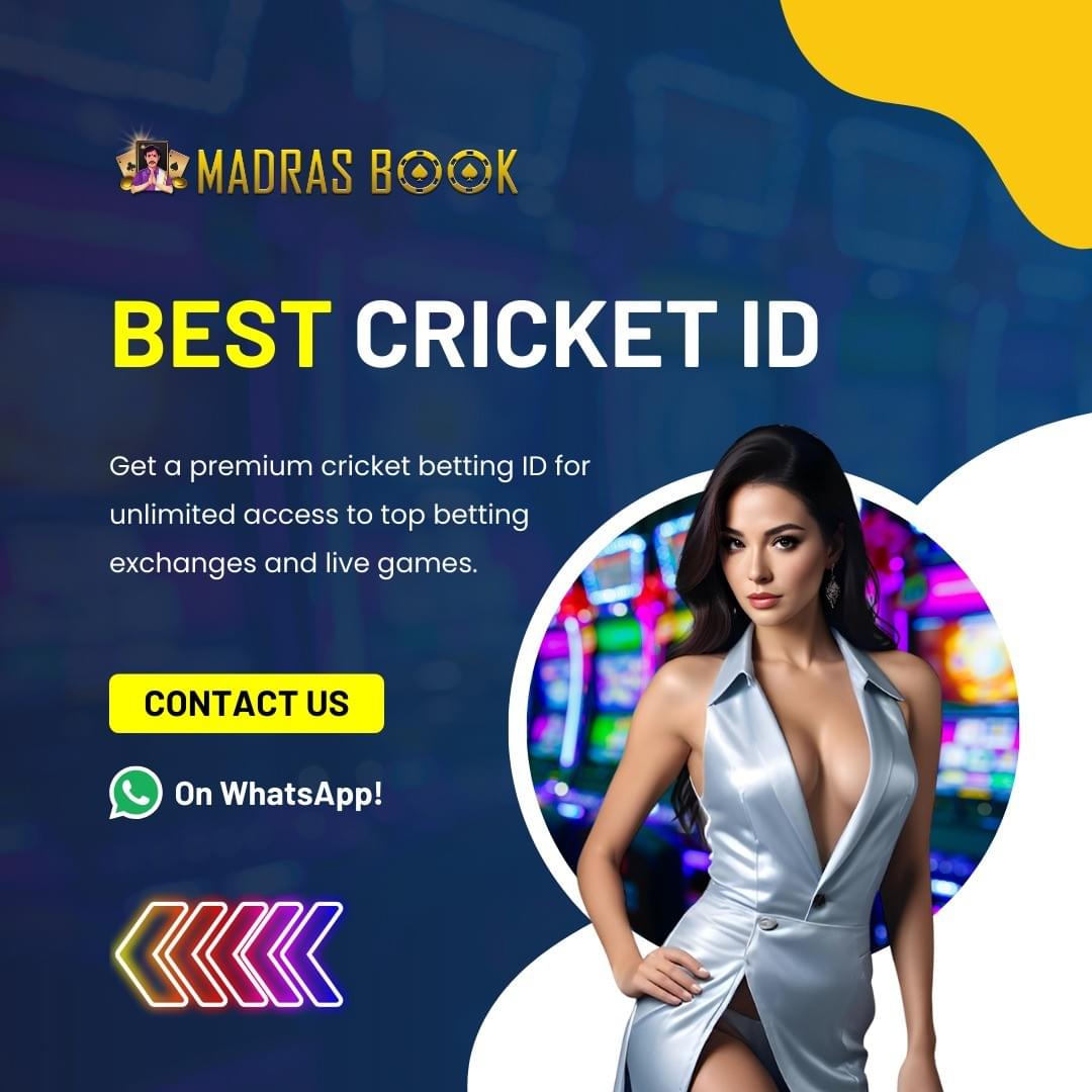 Secure Your Best Online Cricket ID & Start Betting Now