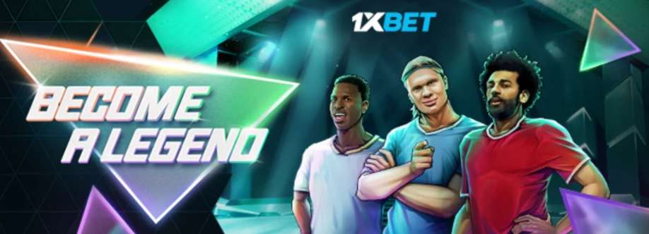 1XBET Official Cover Image