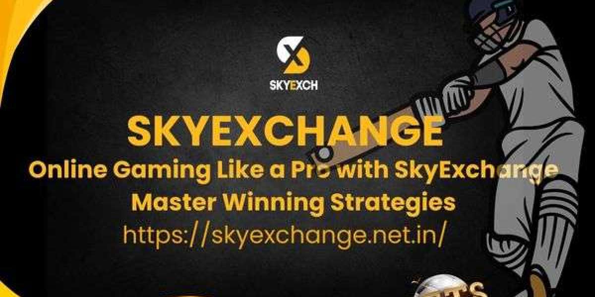 Online Gaming Like a Pro with Sky Exchange