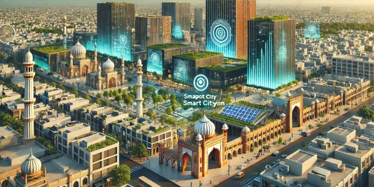 Impact of Smart City Development on Architecture in Lucknow