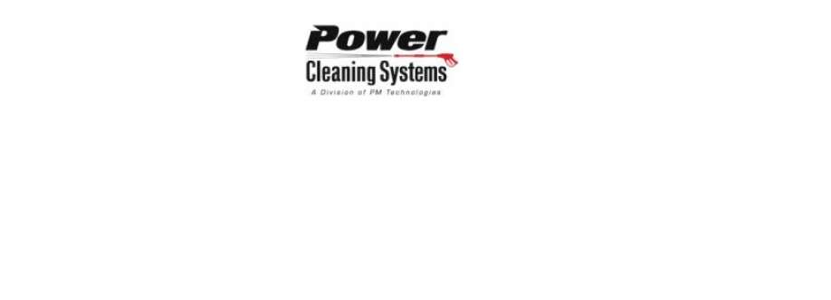 Power Cleaning Systems Cover Image