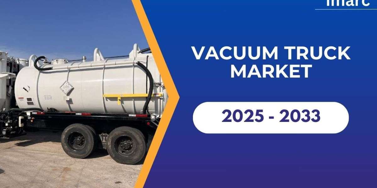 How the Vacuum Truck Market Is Benefiting from Technological Advancements and Innovation