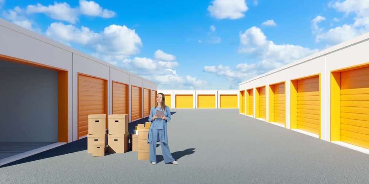 The Impact of Location on Storage Unit Prices in 2025