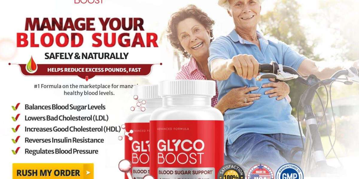 How GlycoBoost Blood Capsules Can Improve Your Quality of Life?