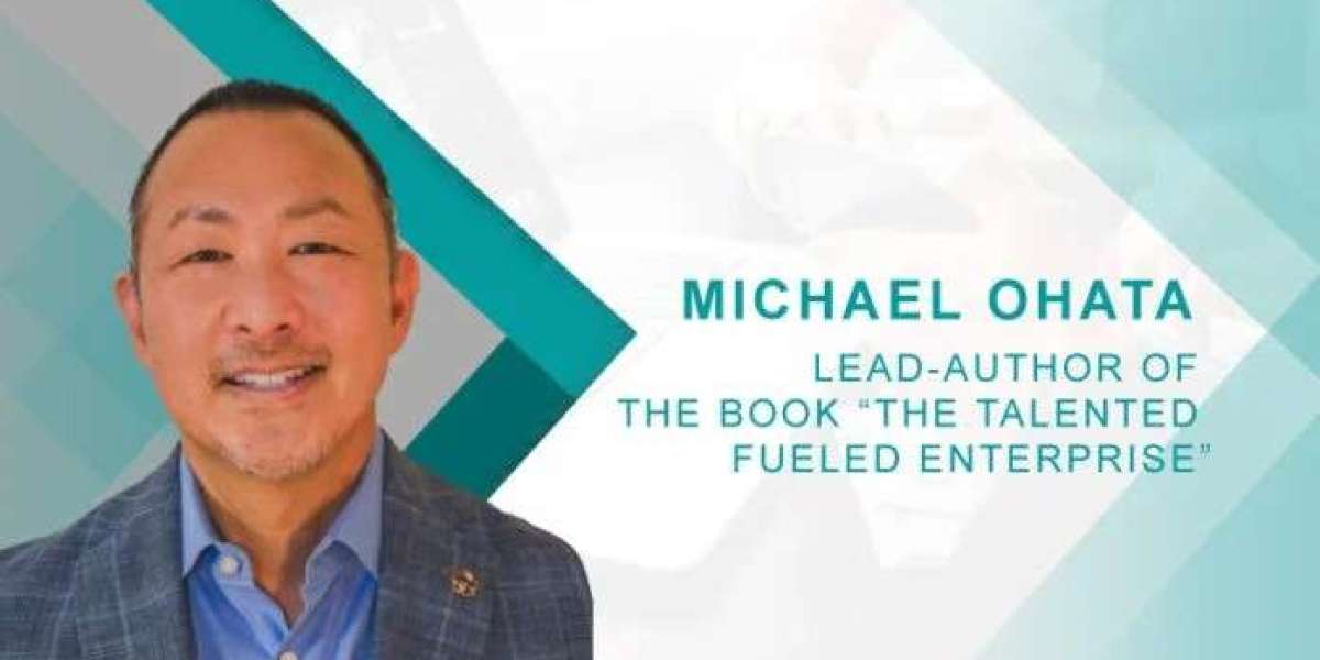HRTech Interview with Michael Ohata, Lead-Author of the book “The Talented Fueled Enterprise”