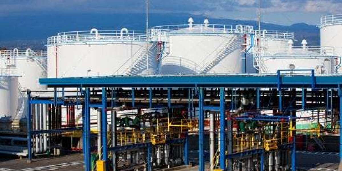 Oil & Gas Terminal Automation Market Growth, Share, Opportunities & Competitive Analysis, 2024 – 2032