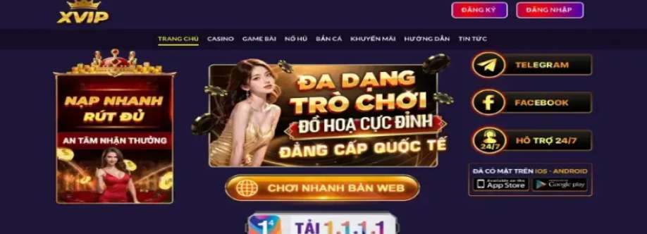 Cổng game Xvip Cover Image