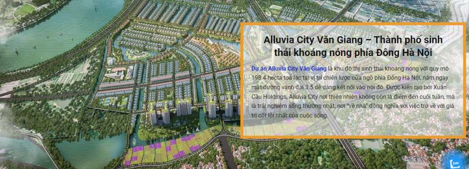 Alluvia City Cover Image