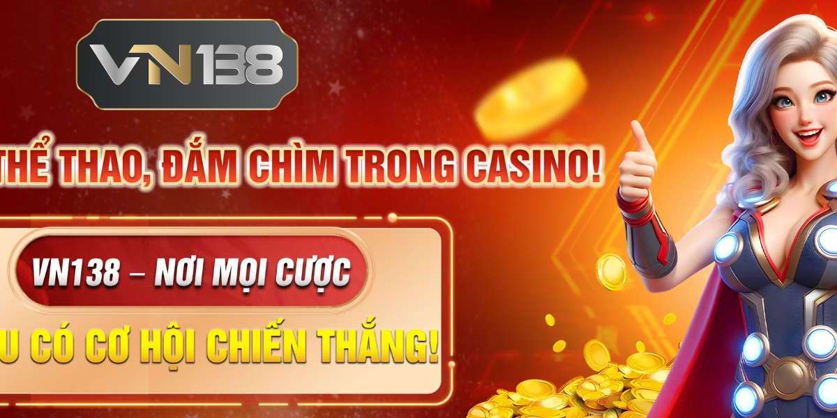 VN138 – Nền Tảng Cá Cược Trực Tuyến Được Yêu Thích Tại Việt Nam
