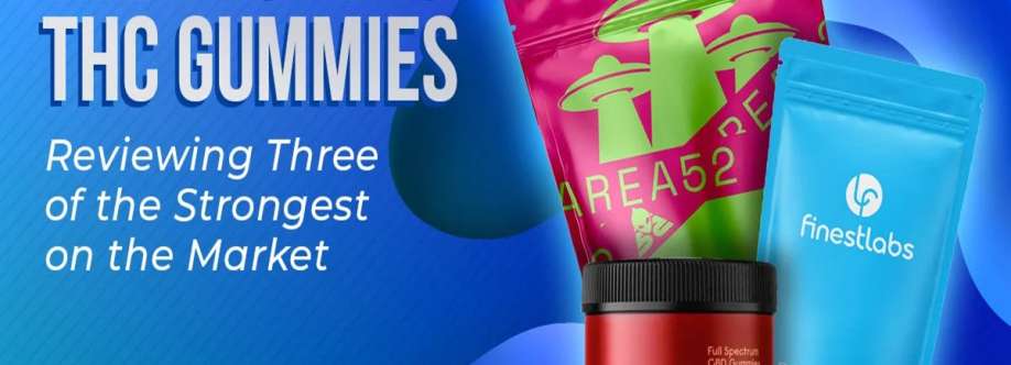 Best Weed Gummies Cover Image