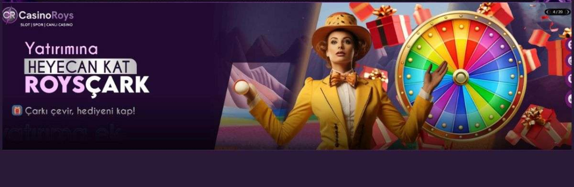 casinoroys a Cover Image