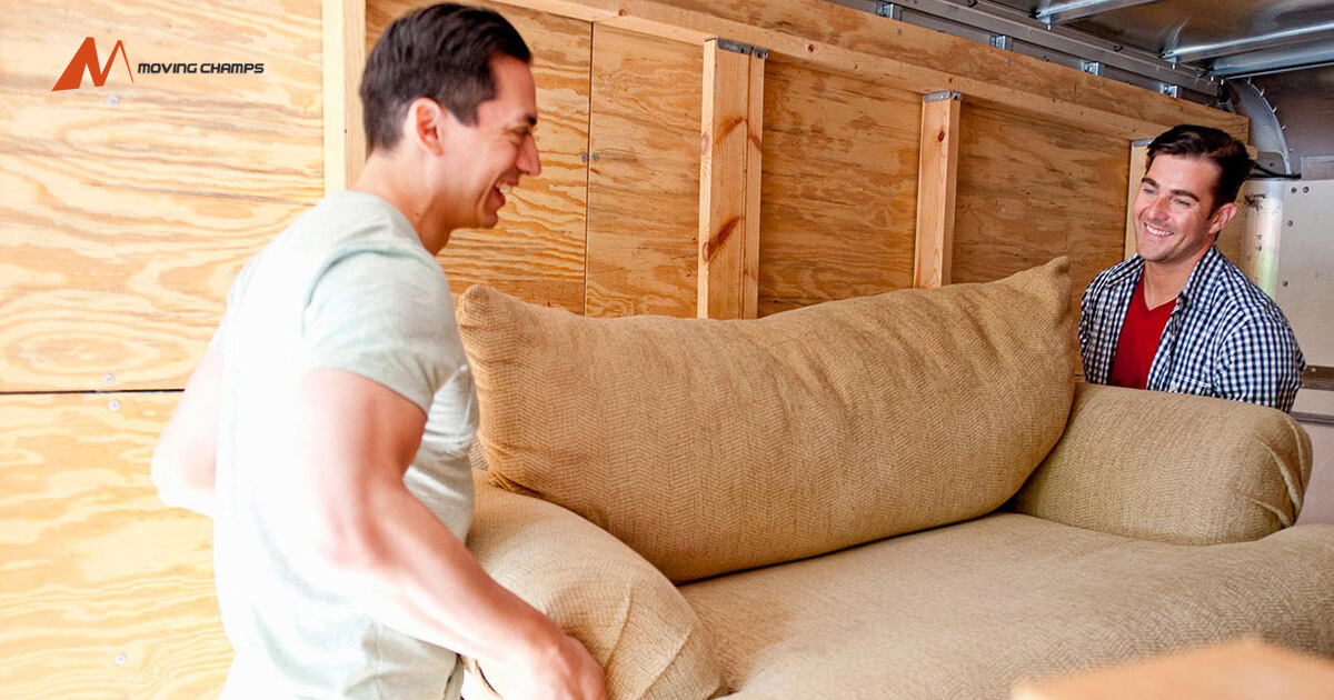 Furniture Movers Sydney | Movers To Move Furniture!