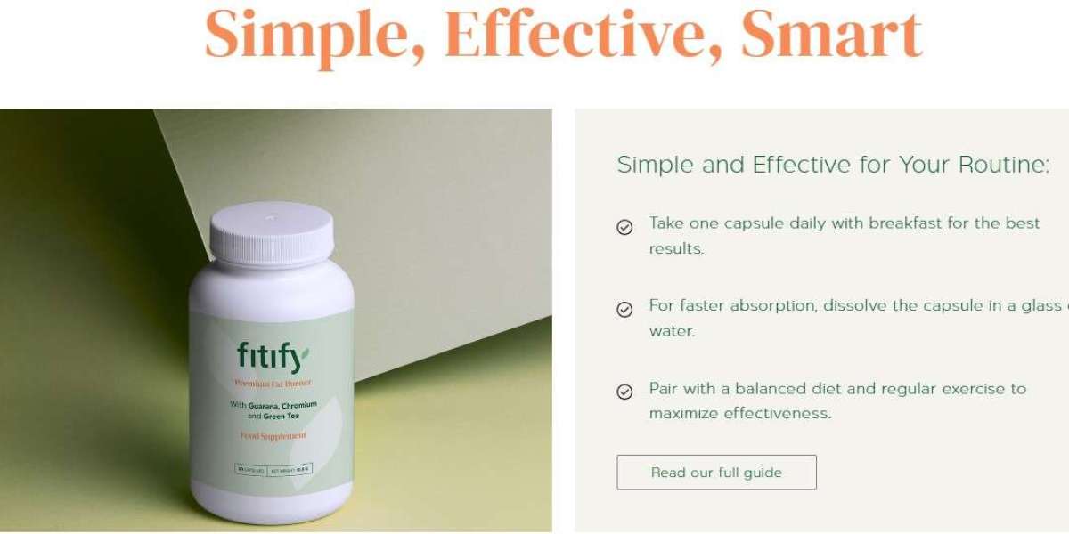 Fitify Premium Fat Burner - Real Users Experience