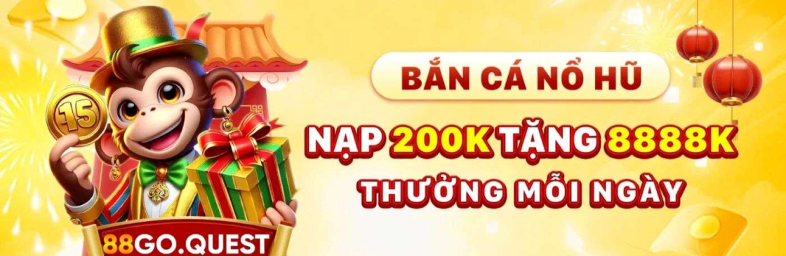 88GO QUEST Cover Image