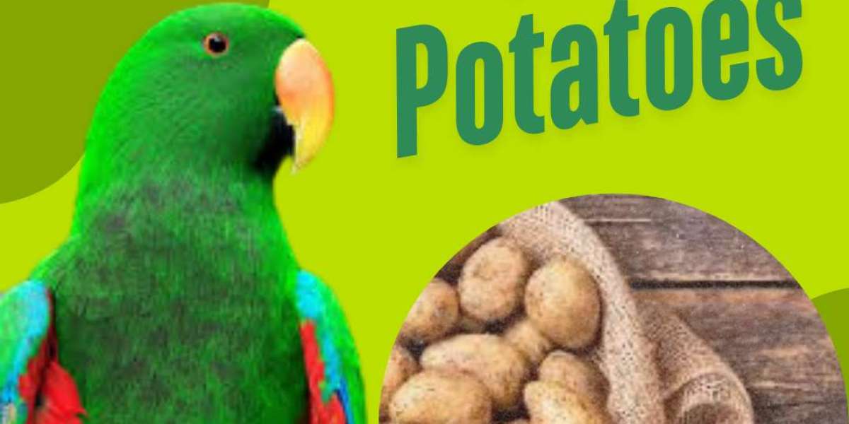 Are Raw Potatoes Healthy For Parrot?