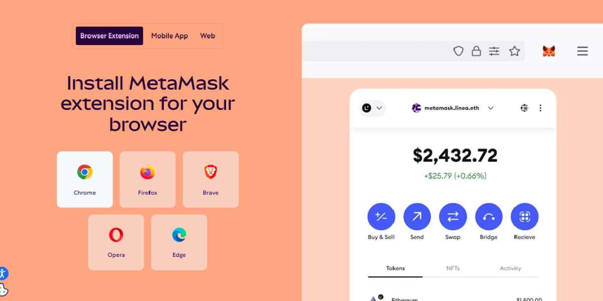 Download MetaMask Wallet Extension | Your Web3 Gateway