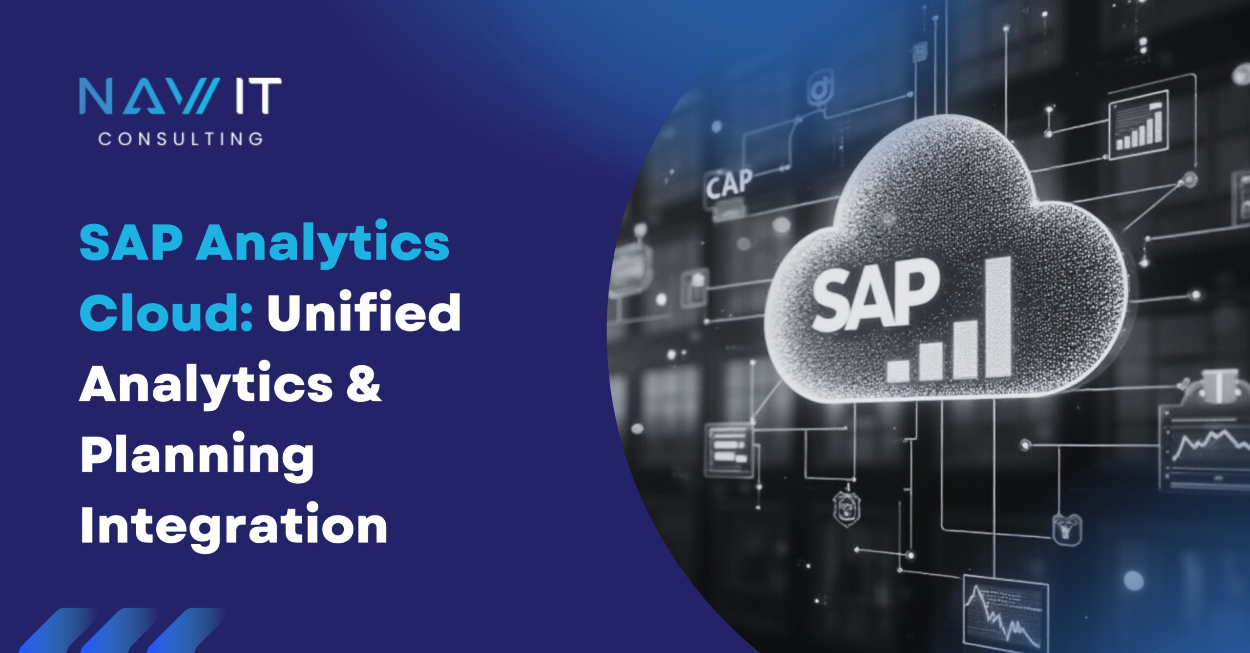 SAP Analytics Cloud: Unified Analytics & Planning Integration