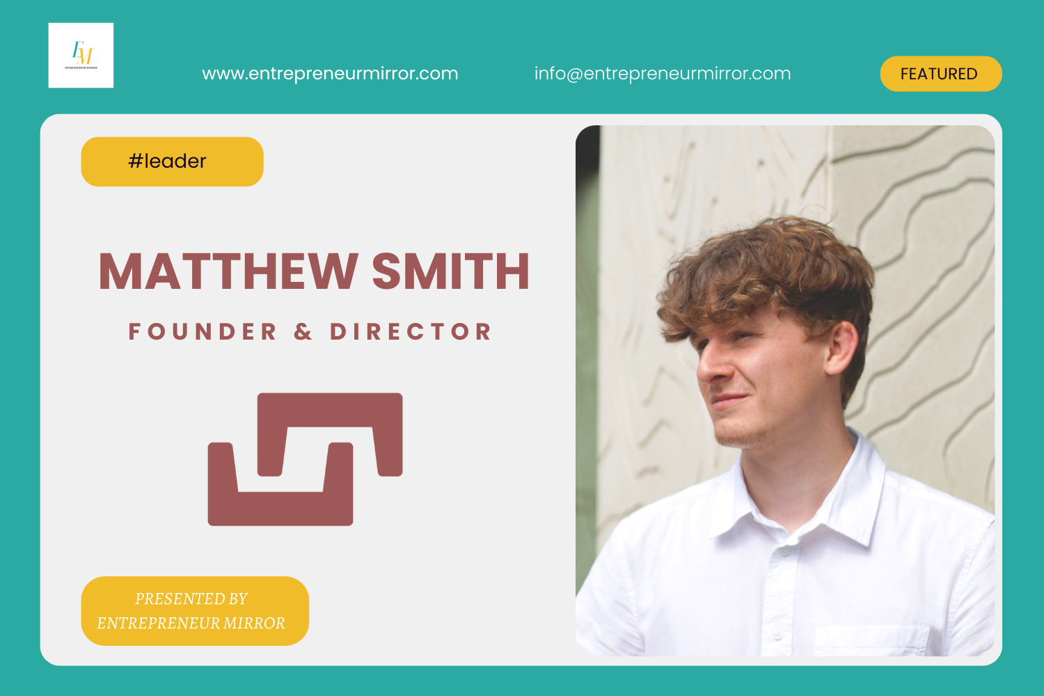 Matthew Smith | Authentic Digital Marketing Executive