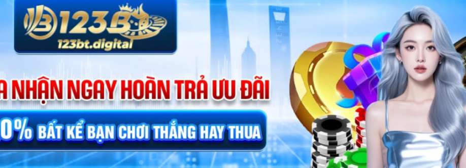 123B Link truy cập nhà cái Cover Image